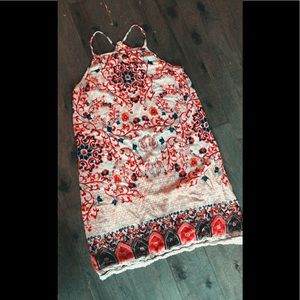 Women’s Spaghetti/Casual Dress